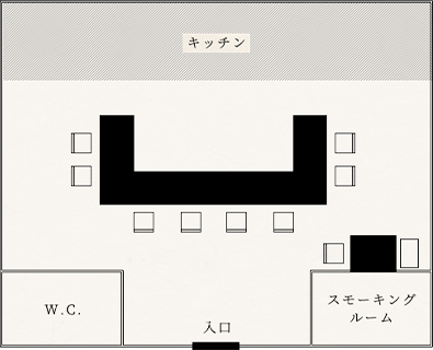 Floor map